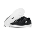 Espadrilles de danse basses FLOW 2 BLACK