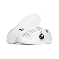 FLOW 2 WHITE Espadrilles de danse basses