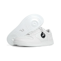 Espadrilles basses de danse FLOW 2 WIDE blanches