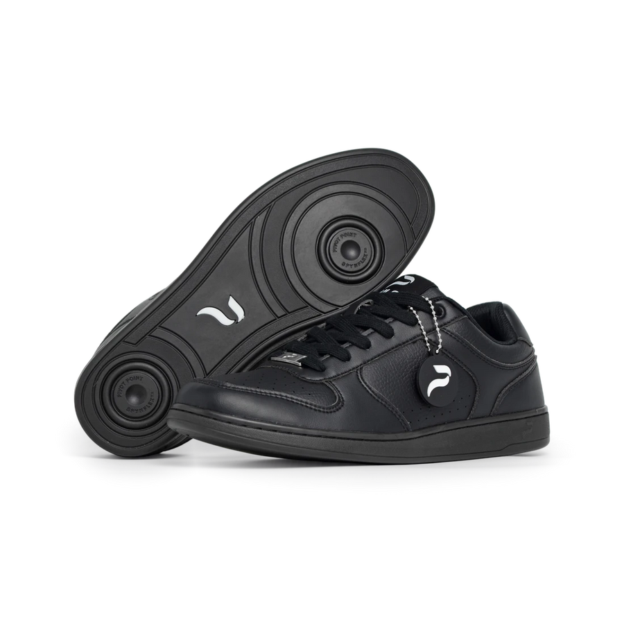 Flow 2 Onyx dance sneakers