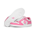 FLOW 2 ROUGE Low-Top Dance Sneakers