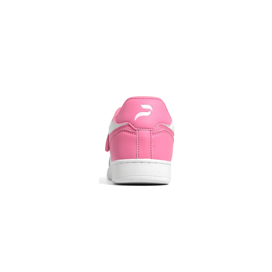 Flow 2 Rouge dance sneaker, back