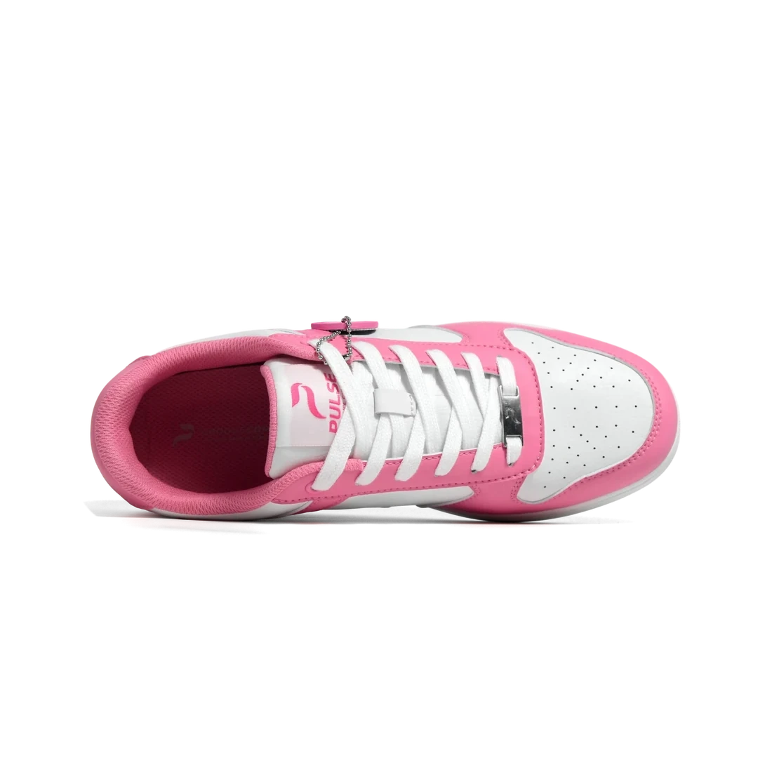 Flow 2 Rouge dance sneaker, top