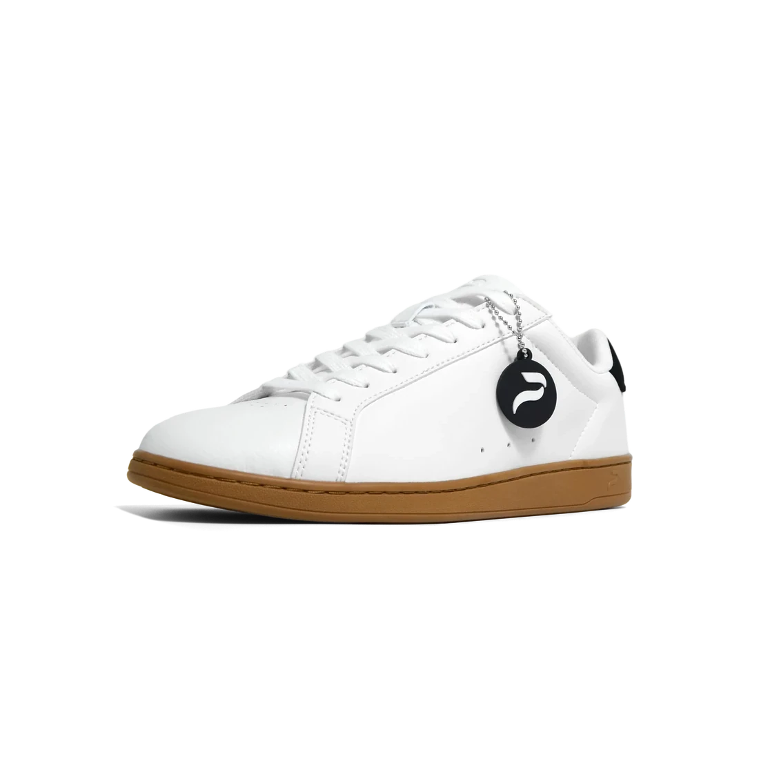 Nova Court dance sneaker, single three-quarter front