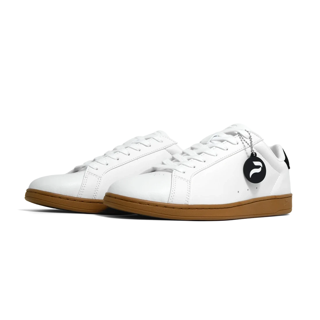 Nova Court dance sneaker, front three-quarter pair