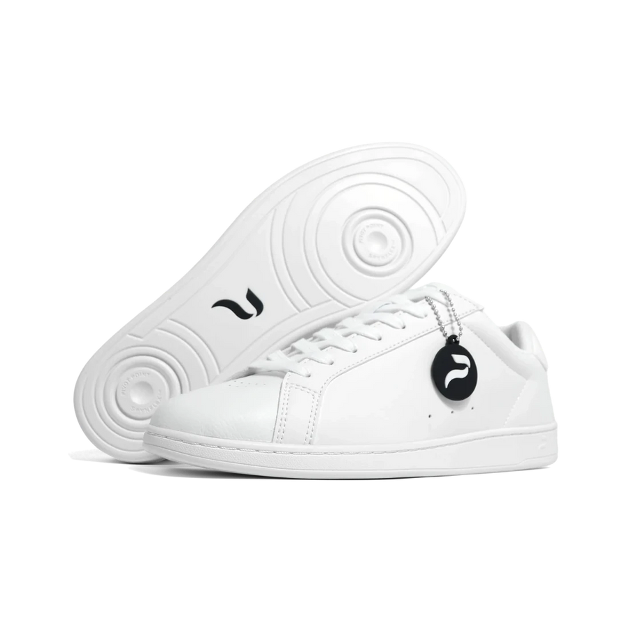 NOVA SNOW Low-Top Dance Sneakers