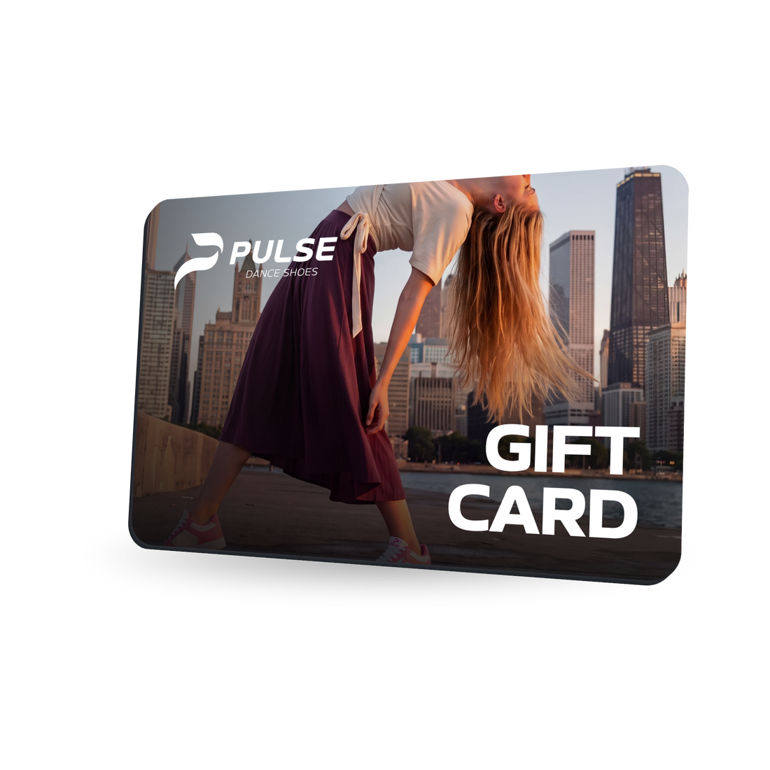 Carte cadeau Pulse Dance Shoes