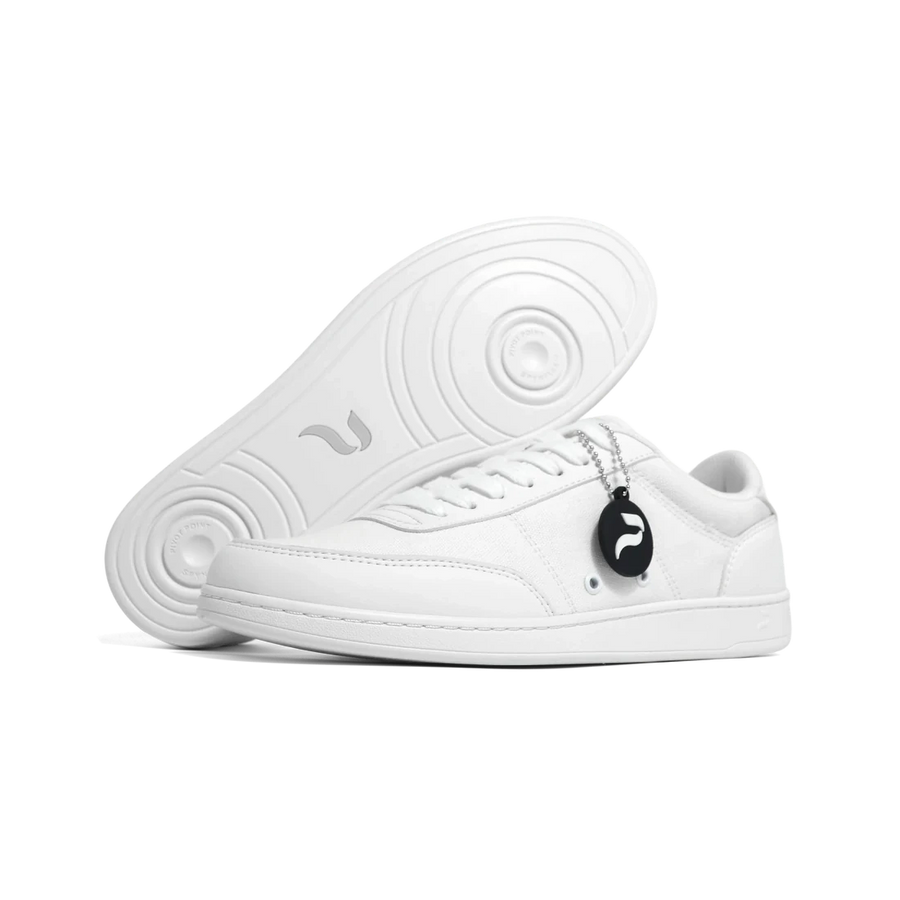 VOLT ICE Low-Top Dance Sneakers