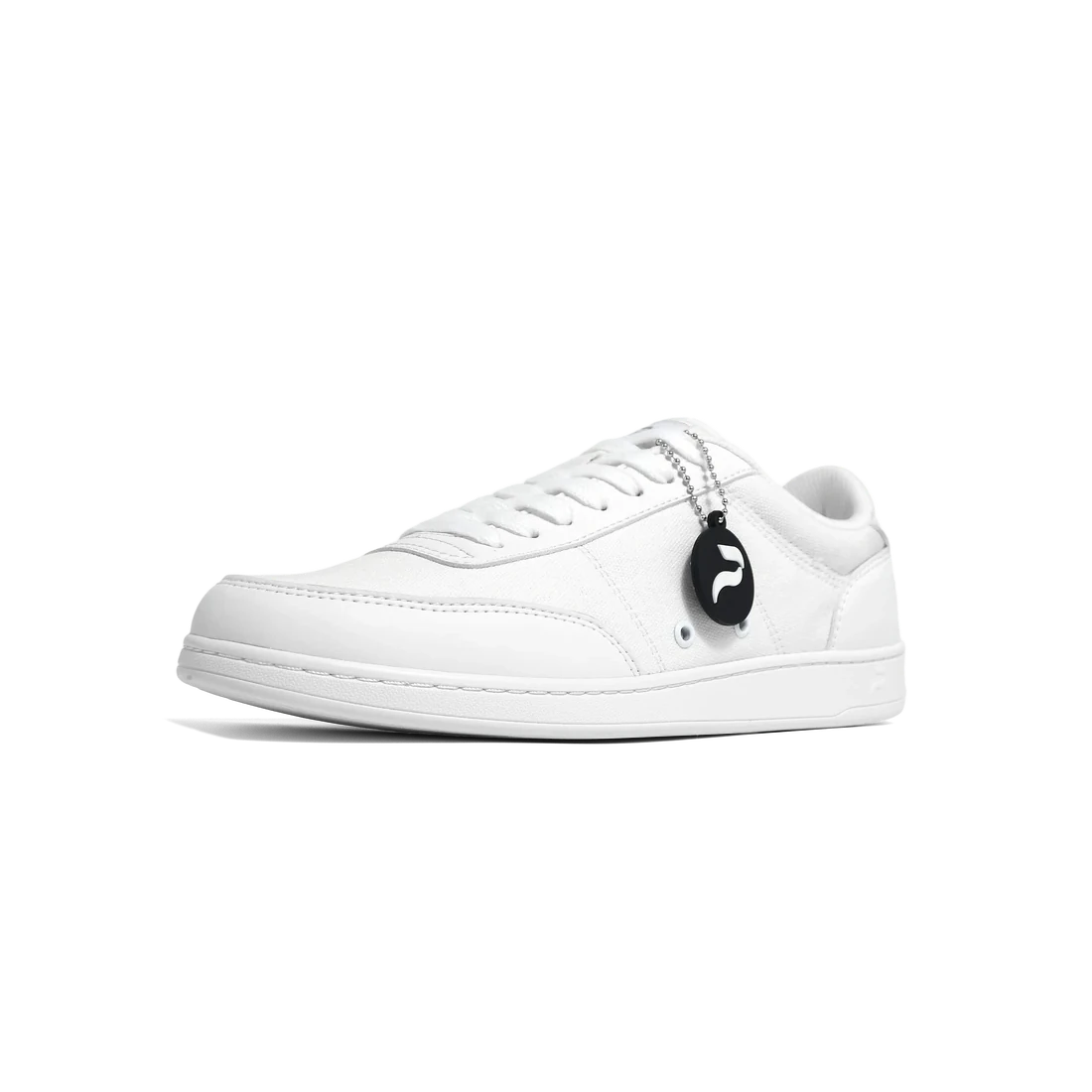 Volt Ice dance sneaker, single three-quarter front