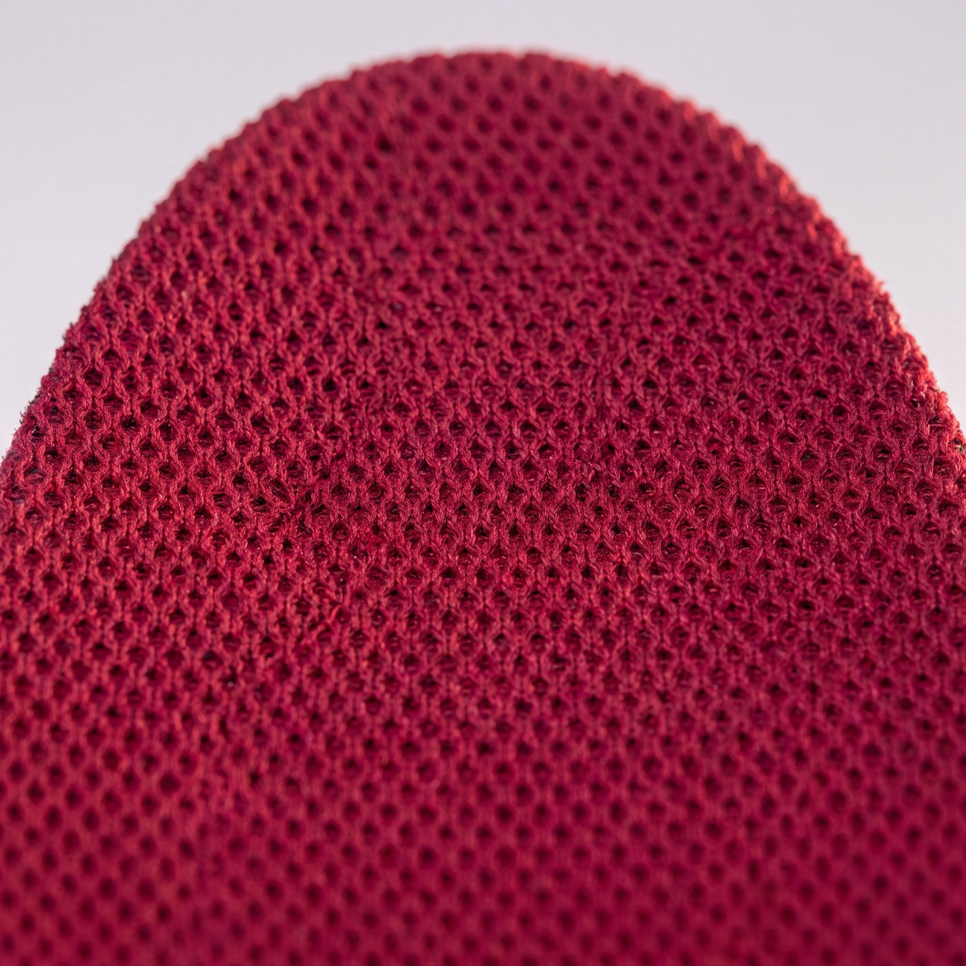 The knit face of the GROOVECLOUD® insole in close-up.